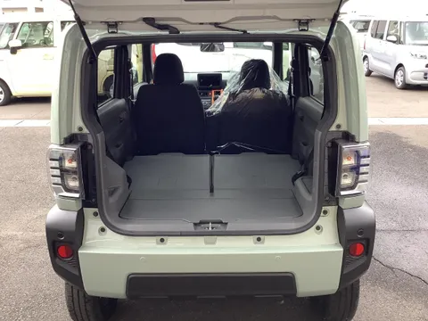 Daihatsu Taft