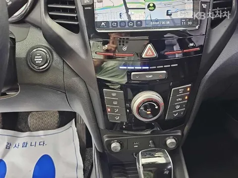 SsangYong Tivoli XLV (Tivoli Air)