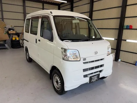 Daihatsu Hijet Cargo