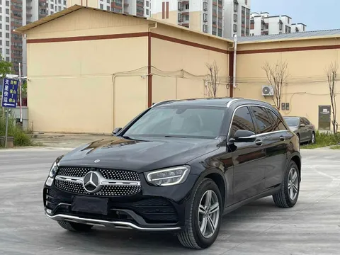 Mercedes-Benz Mercedes-Benz GLC