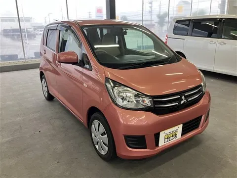 Mitsubishi eK Wagon