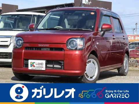 Daihatsu Mira Tocot