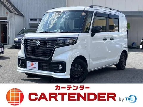 Suzuki Spacia Base