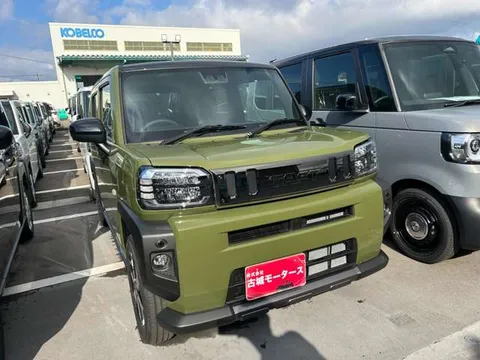 Daihatsu Taft