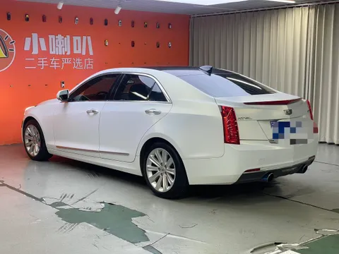 Cadillac ATS-L