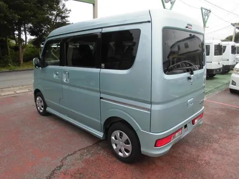 Suzuki Every Wagon