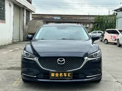 Mazda Mazda6 (Atenza)