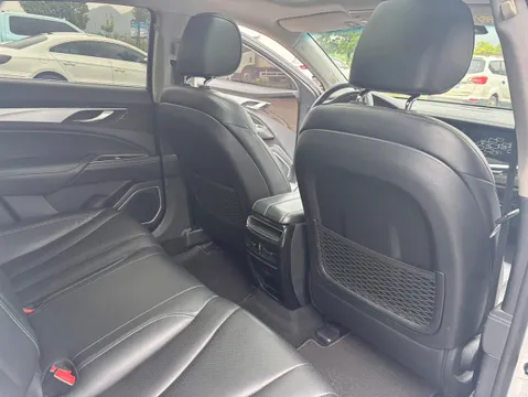 Geely Borui