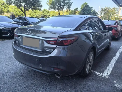 Mazda Mazda6 (Atenza)