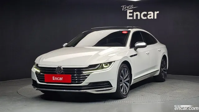 Volkswagen Arteon