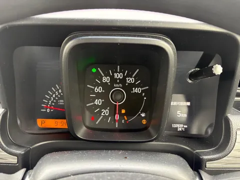 Honda N-VAN Plus Style