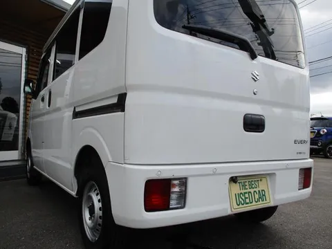 Suzuki Every