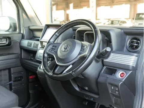 Honda N-VAN Plus Style