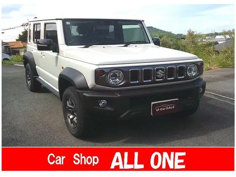 Suzuki Jimny Nomade