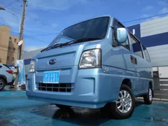 Subaru Sambar Van