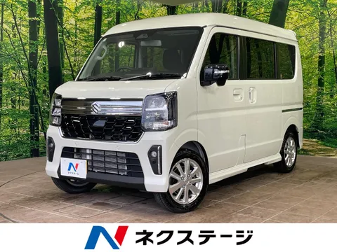 Suzuki Every Wagon