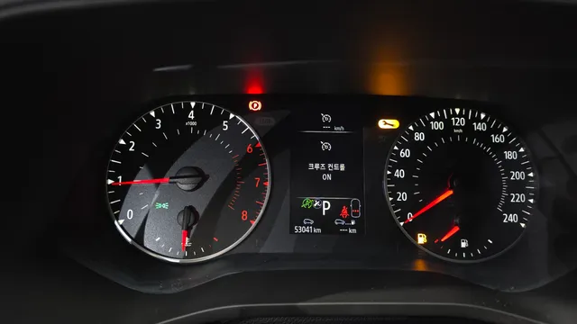 Renault XM3