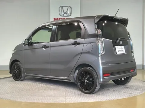 Honda N-WGN Custom