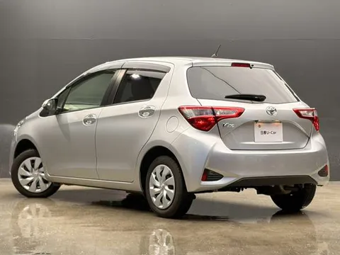 Toyota Yaris (Vitz)