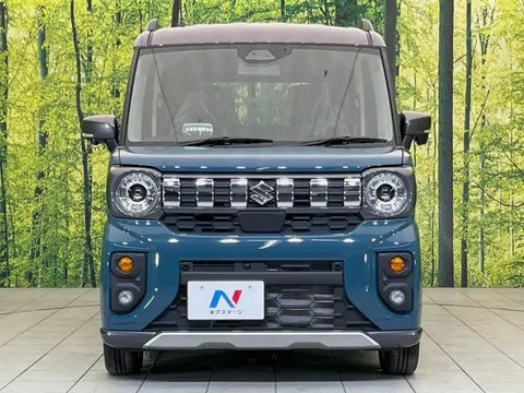 Suzuki Spacia Gear