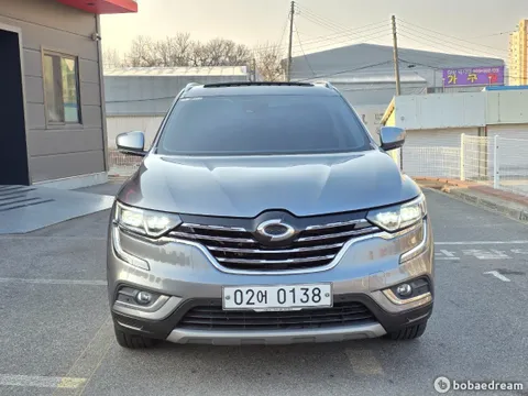Renault Koleos (QM6)