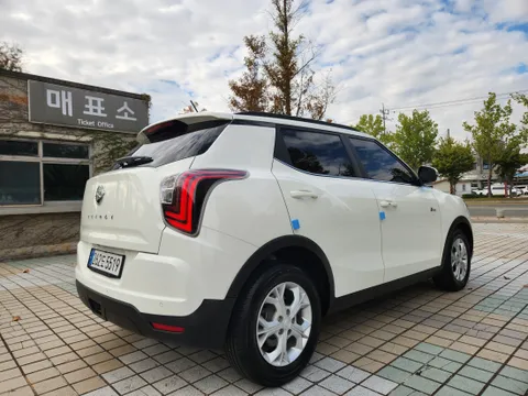 SsangYong Tivoli