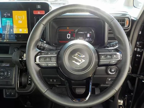 Suzuki Spacia Gear