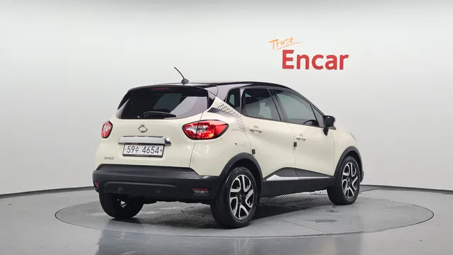 Renault QM3
