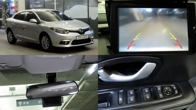 Renault SM3