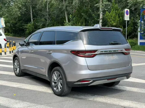 Geely Jiaji