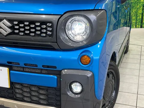 Suzuki Spacia Gear