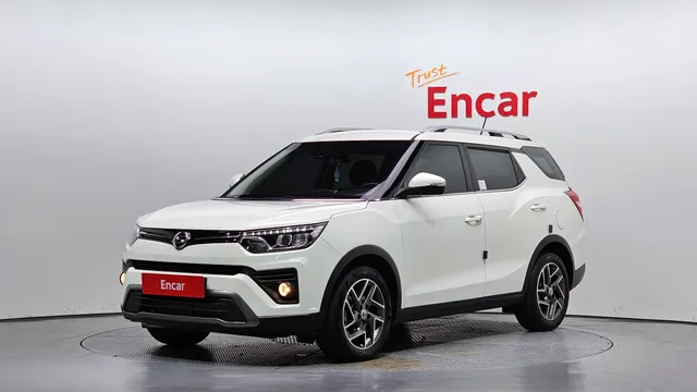 SsangYong Tivoli XLV (Tivoli Air)