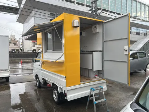 Daihatsu Hijet Truck
