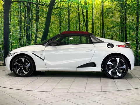 Honda S660