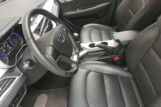 Geely Vision
