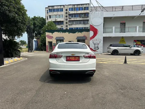 Chevrolet Malibu XL