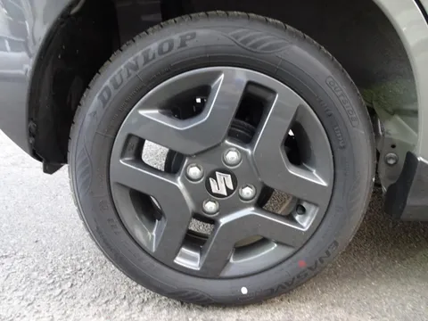 Suzuki Spacia Gear