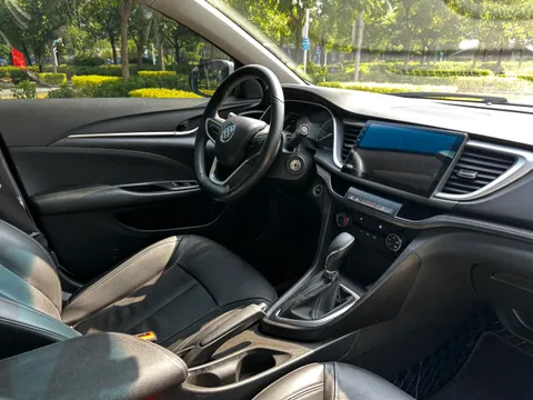 Buick Excelle GT