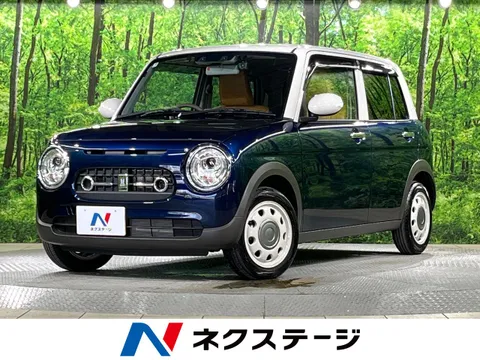 Suzuki Alto Lapin LC