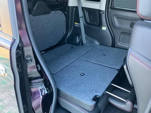 Mazda Flair Wagon Custom Styel
