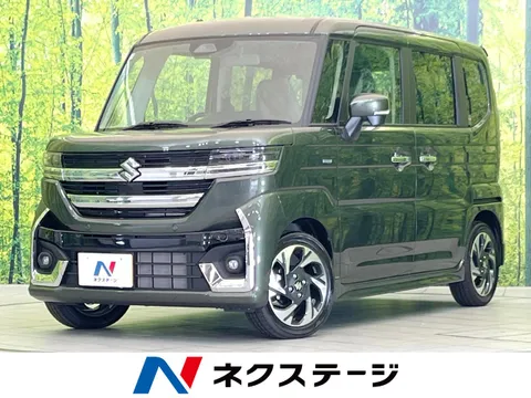 Suzuki Spacia Custom