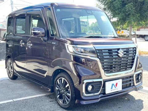 Suzuki Spacia Custom