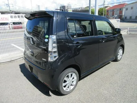 Suzuki Wagon R Stingray