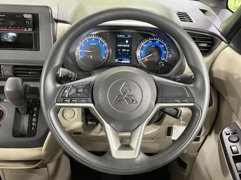 Mitsubishi eK Space