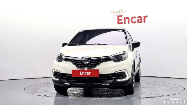 Renault QM3