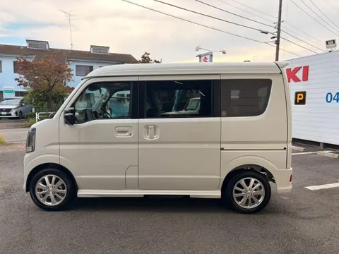 Suzuki Every Wagon