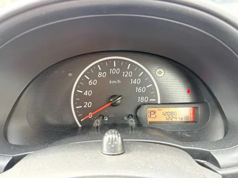 Nissan Micra (March)
