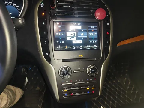 Lincoln MKC