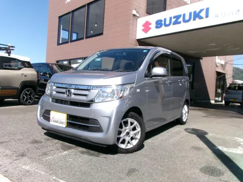 Honda N-WGN