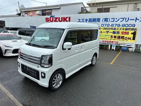 Suzuki Every Wagon